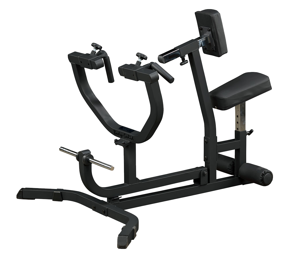 GSRM40 - Body-Solid Seated Row Machine